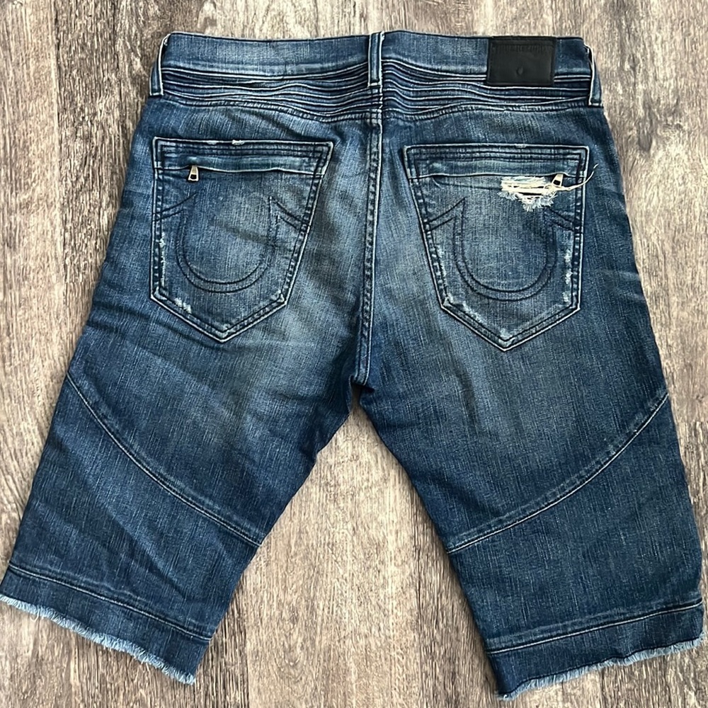 True Religion Geno Relaxed Slim